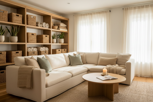 Why Our Home Finally Felt Organized — Without Trying Harder