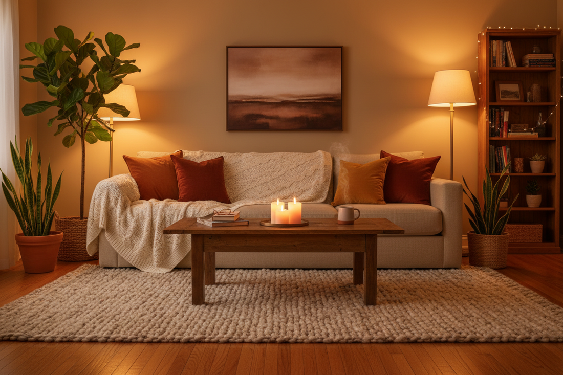 Why Our Home Finally Felt Warmer Without Renovating