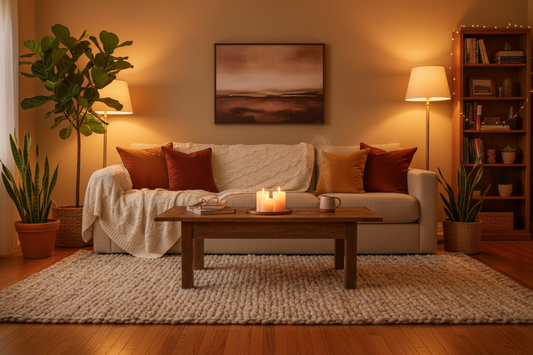Why Our Home Finally Felt Warmer Without Renovating
