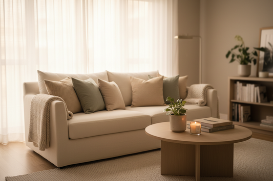 Why Our Home Finally Started Feeling Less Stressful