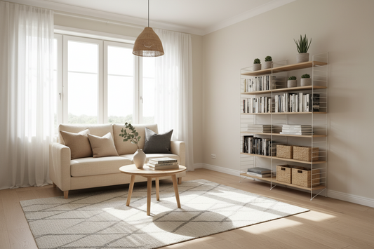 Why Smaller Furniture Sometimes Works Better
