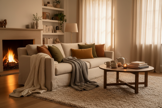 Why Soft Textures Changed the Entire Feeling of Our Home