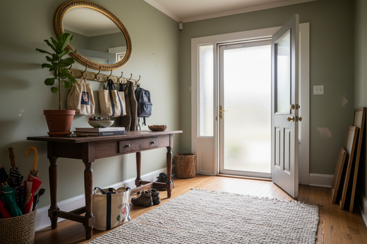 Why the Entryway Is the Most Overlooked Room in the House