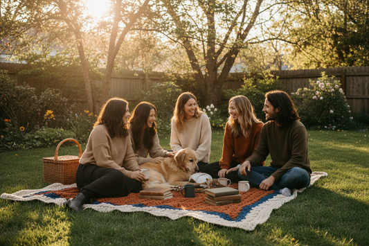 Why We Started Spending More Time Outside Than Ever Before