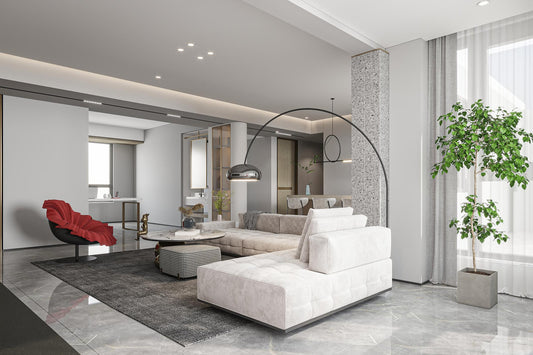 How One Living Room Upgrade Made Our Home Feel Instantly Calmer