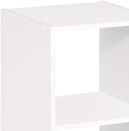 ClosetMaid 8953 Stackable 31-inch Vertical Organizer, White