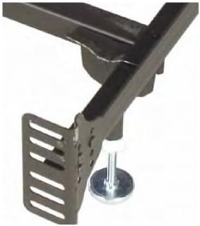 Glideaway BB24 Bolt On Headboard and Foot Board Twin - Full