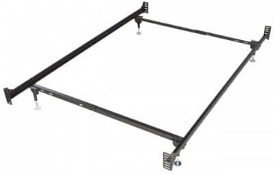 Glideaway BB24 Bolt On Headboard and Foot Board Twin - Full