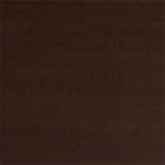 Bush Business Furniture Series C 72W L Shaped Desk with 48W Return and Mobile File Cabinet in Mocha Cherry