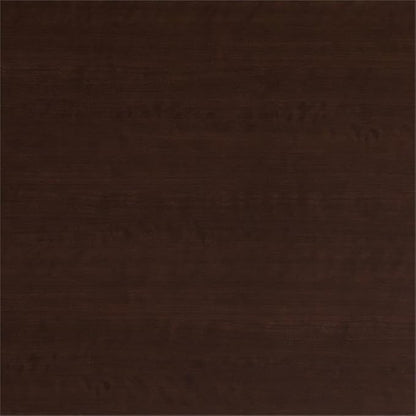 UrbanPro U-Shaped Engineered Wood Storage Desk with Hutch in Mocha Cherry