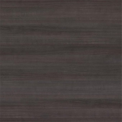 Pemberly Row 72W L Shaped Desk with Drawers in Storm Gray - Engineered Wood