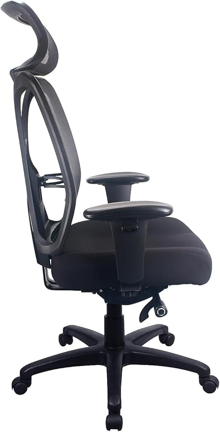 Tempur-Pedic TP6450C Mesh Computer and Desk Chair with Cooling Gel Layer