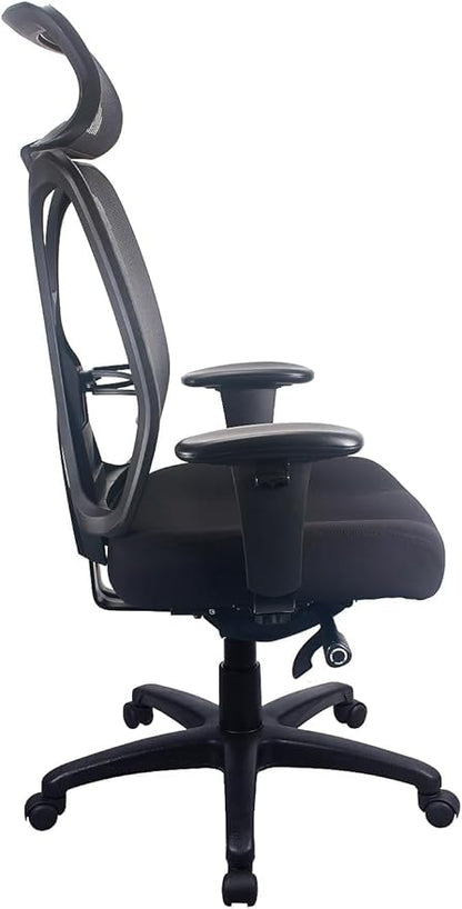 Tempur-Pedic TP6450C Mesh Computer and Desk Chair with Cooling Gel Layer
