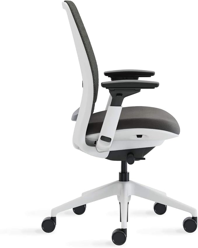 Steelcase Series 2 Office Chair, Seagull Frame, Cogent Connect Royal Blue