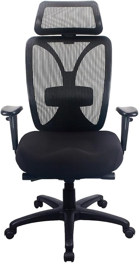 Tempur-Pedic TP6450C Mesh Computer and Desk Chair with Cooling Gel Layer