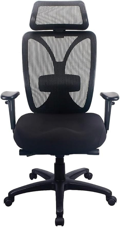 Tempur-Pedic TP6450C Mesh Computer and Desk Chair with Cooling Gel Layer