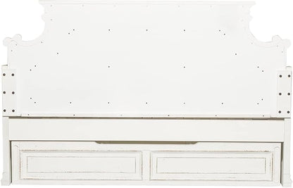 LIBERTY FURNITURE INDUSTRIES, INC. Magnolia Manor Twin Daybed with Trundle