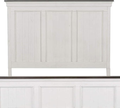 Liberty Furniture Industries Allyson Park King Panel Headboard