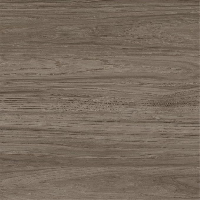Pemberly Row Engineered Wood 72W x 30D Office Desk w/Drawers in Modern Hickory