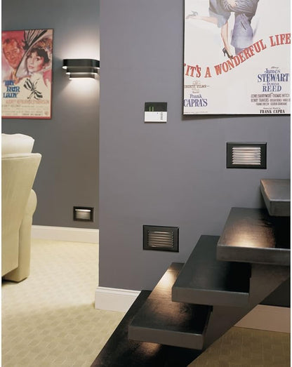 Progress Lighting P7103-31 Black One-Light Wall Sconce, 14-Inch Width X 7-Inch Height,