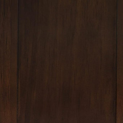 SIMPLIHOME Warm Shaker SOLID WOOD 39 inch Wide Transitional Medium Storage Media Cabinet in Tobacco Brown for the Living Room, Entryway and Family Room