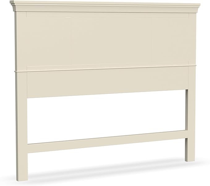 Homestyles Naples Off-White Queen Headboard