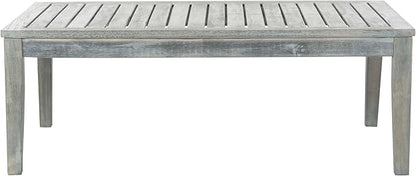 SAFAVIEH 4-Piece Outdoor Collection Fresno Patio Set