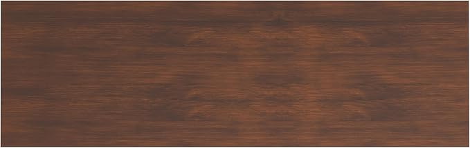 SIMPLIHOME Artisan Buffet - 54 inch Wide Solid Wood 3-Door Sideboard Buffet in Russet Brown, Transitional Storage Cabinet for Dining Room or Kitchen with Adjustable Shelves and Bronze Hardware