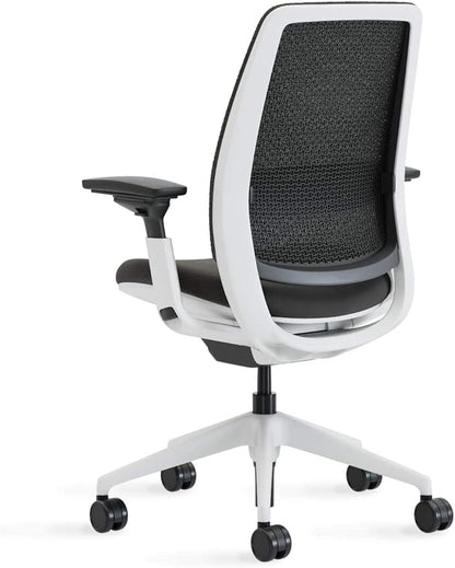 Steelcase Series 2 Office Chair, Seagull Frame, Cogent Connect Malt