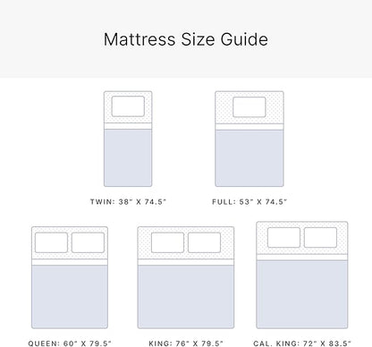 Signature Design by Ashley Twin Size Stack 12 Inch Hybrid Medium Plush Cooling Gel Infused Memory Foam Mattress for Pressure Relief, Fiberglass Free, Mattress in A Box