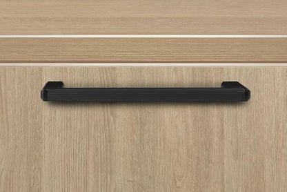 Regency Legacy 71 x 35 in. Office Desk with Double Full Pedestal- Noble Oak