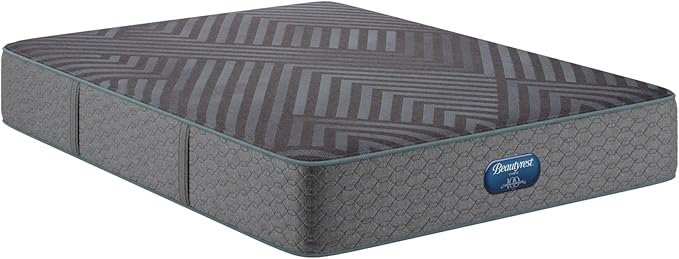 Beautyrest Days End Medium Firm 12" Hybrid Mattress - Twin XL - Cooling Tech, Supportive Durable Pocketed Coils, Pressure Relief, Motion Separation; 100 Night Sleep Trial and 10 Year Warranty