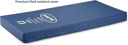 Invacare IPM1084 Softform Premier Hospital Bed Mattress, 36" Width, 84" Length