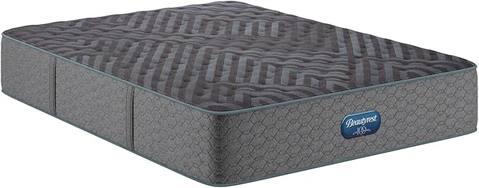 Beautyrest Days End Extra Firm 13.25" Mattress - Full - Cooling Tech, Supportive Durable Pocketed Coils, Pressure Relief, Motion Separation; 100 Night Sleep Trial and 10 Year Warranty