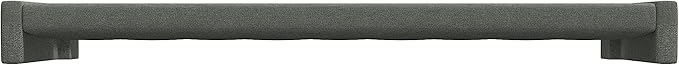 Glenwillow Home Huppe Button Tufted MCM Wingback Upholstered Headboard, Stone, Full/Queen