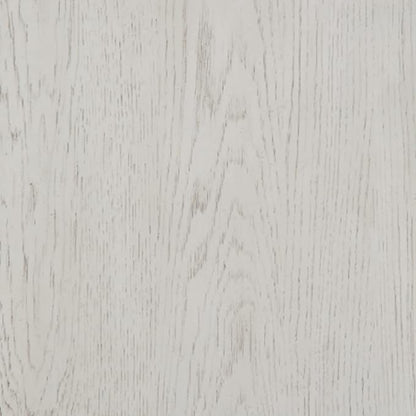 Signature Design by Ashley Robbinsdale Casual King Panel Bed, Foundation or Box Spring Needed, White