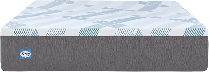 Sealy Dreamlife 12” Foam Mattress-in-a-Box, Twin