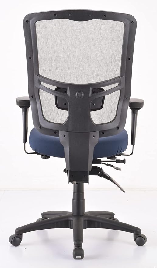 Tempur-Pedic Adjustable Task Chair, Cobalt