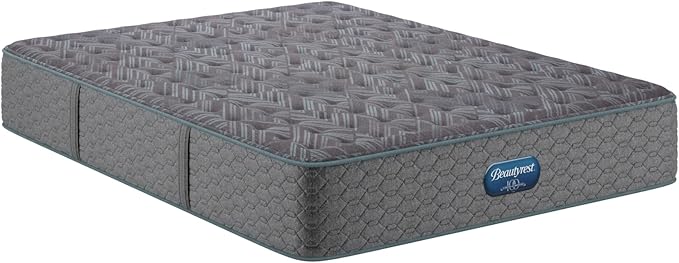 Beautyrest Prime Dream Medium 12.5" Mattress - Full - Durable Pocketed Coil, Support, Pressure Relief, Cooling, Motion Separation; 100 Night Sleep Trial and 10 Year Warranty