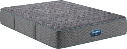 Beautyrest Prime Dream Medium 12.5" Mattress - Full - Durable Pocketed Coil, Support, Pressure Relief, Cooling, Motion Separation; 100 Night Sleep Trial and 10 Year Warranty