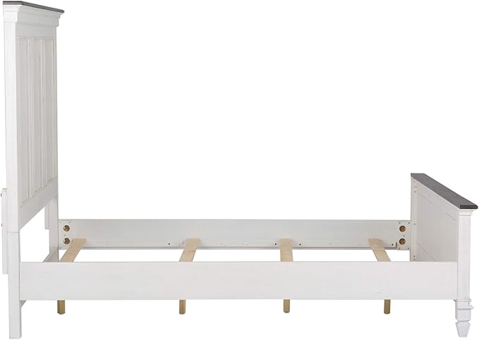 LIBERTY FURNITURE INDUSTRIES, INC. Allyson Park King California Panel Bed