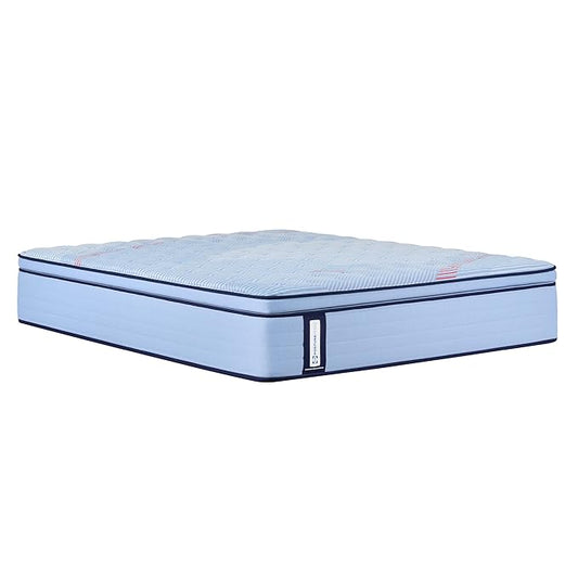 Sealy Posturepedic® Fayette 14" Soft Pillowtop Innerspring Mattress - Queen