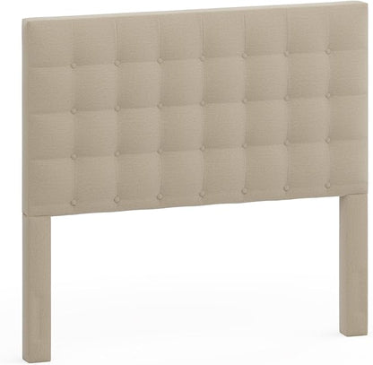 Beige Sutton Queen Headboard
