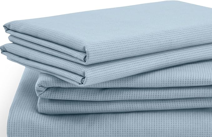 TEMPUR ProAir Sheet Set Sleepy Blue - Full
