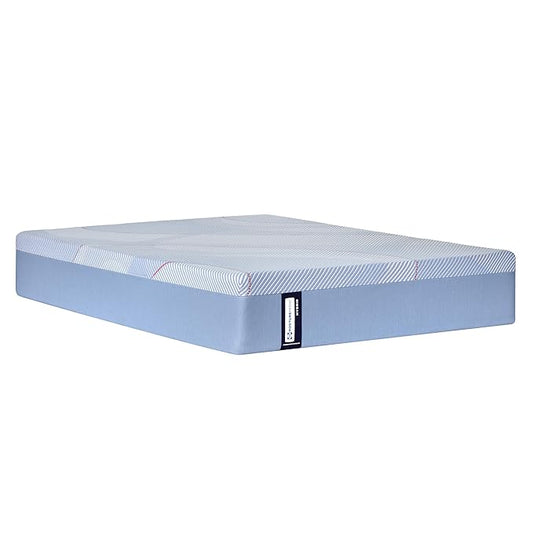 Sealy Posturepedic® Fayette 12" Medium Tight Top Hybrid Mattress - Full