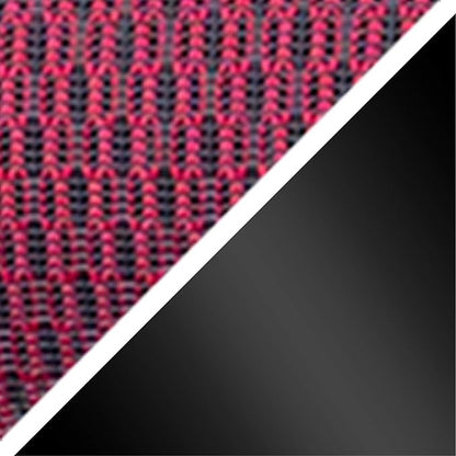 Nouhaus Ergo3D Ergonomic Office Chair Lumbar Support Mesh Office Chair with 4D Adjustable Armrest, Adjustable Headrest and Wheels, Mesh High Back Home Office Desk Chairs(Burgundy)