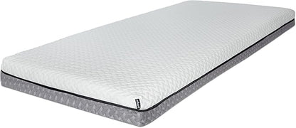 Milliard 5 in. Deluxe Memory Foam Mattress Cot, Dual-Sided - for Bunk Bed, Daybed, Trundle or Folding Bed Replacement (73.5"x31"x5")