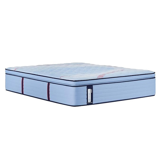 Sealy Posturepedic® Plus Glenshaw 15" Medium Pillowtop Innerspring Mattress - King