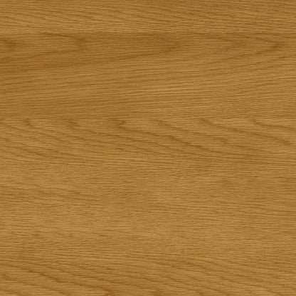 SIMPLIHOME Banting Desk - 72-Inch Wide Solid Oak Veneer and Metal Writing Desk in Oak, Modern Industrial Home Office Computer Table for Study with 2 Drawers and Flip-Down Keyboard Tray