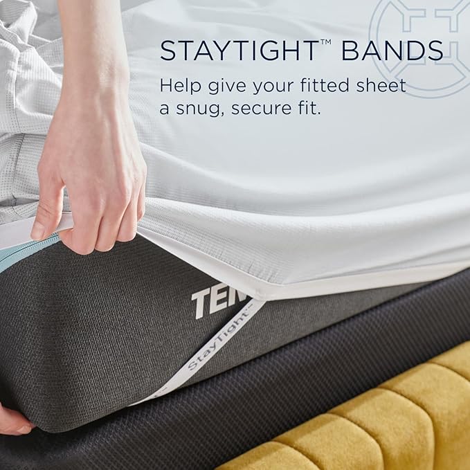 TEMPUR ProAir Sheet Set White - Cal King